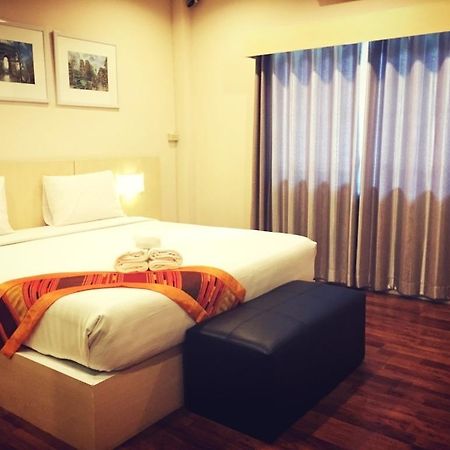P-Residence Hat Yai Esterno foto