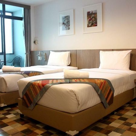 P-Residence Hat Yai Esterno foto