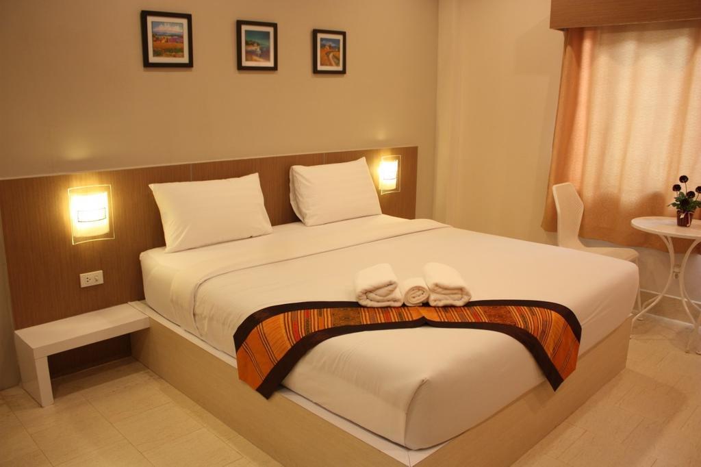 P-Residence Hat Yai Esterno foto