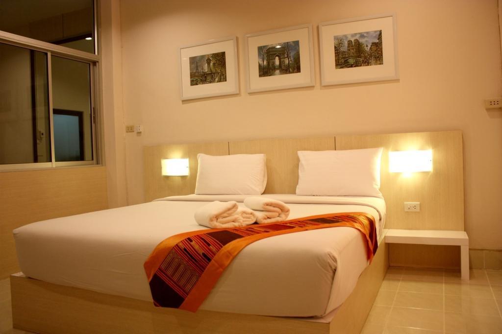 P-Residence Hat Yai Esterno foto