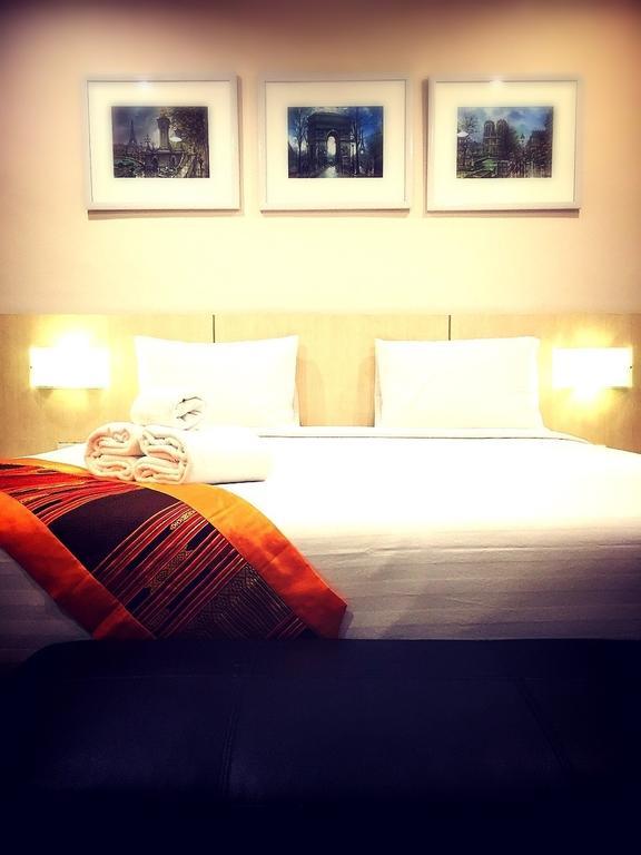 P-Residence Hat Yai Esterno foto