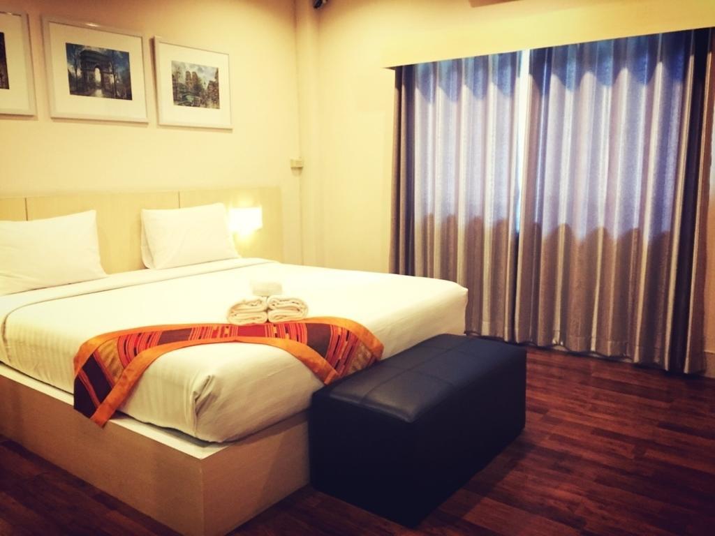 P-Residence Hat Yai Esterno foto