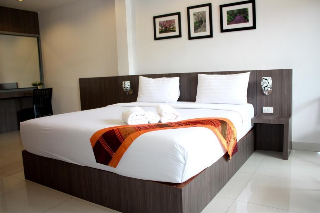 P-Residence Hat Yai Esterno foto