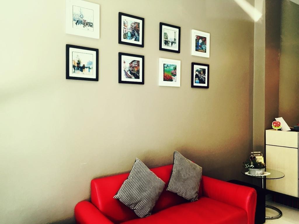 P-Residence Hat Yai Esterno foto