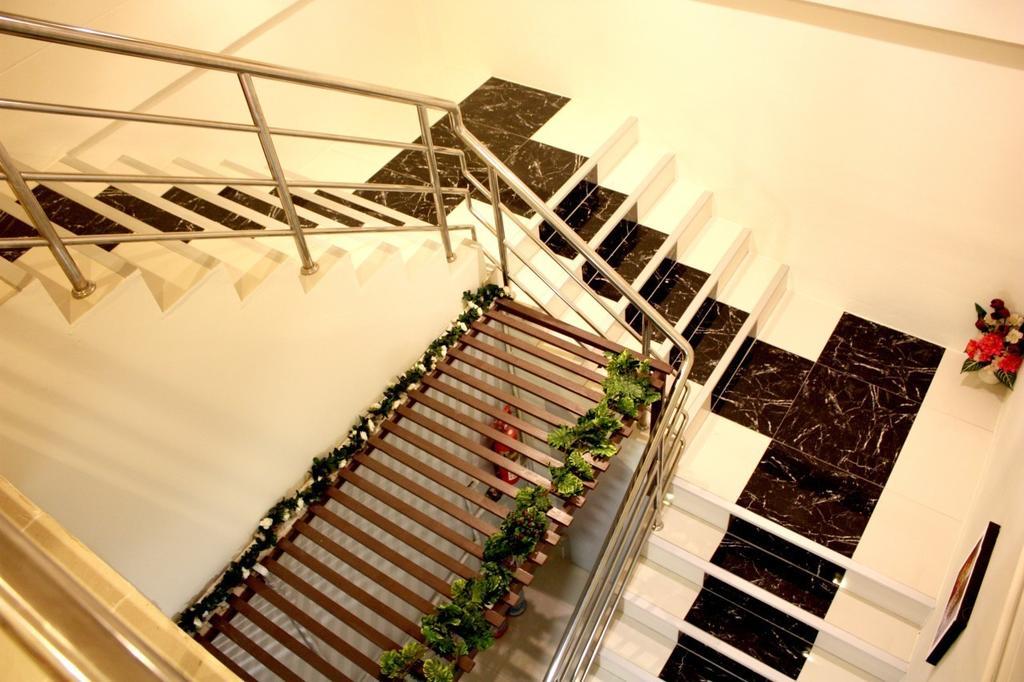 P-Residence Hat Yai Esterno foto