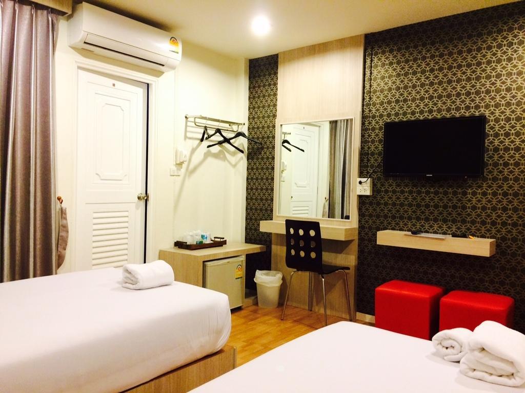 P-Residence Hat Yai Camera foto
