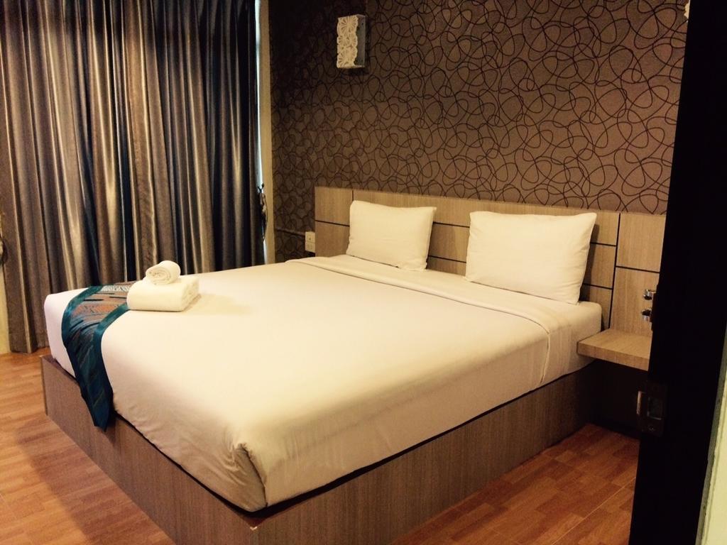 P-Residence Hat Yai Camera foto