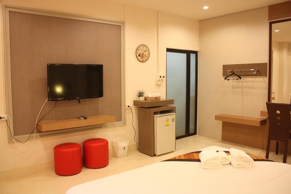 P-Residence Hat Yai Camera foto