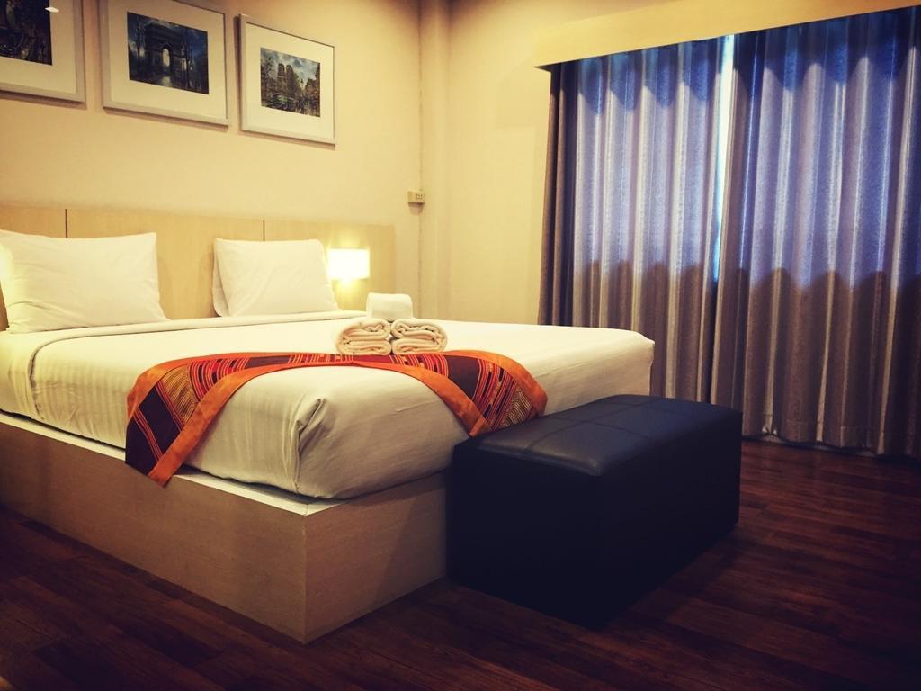 P-Residence Hat Yai Camera foto