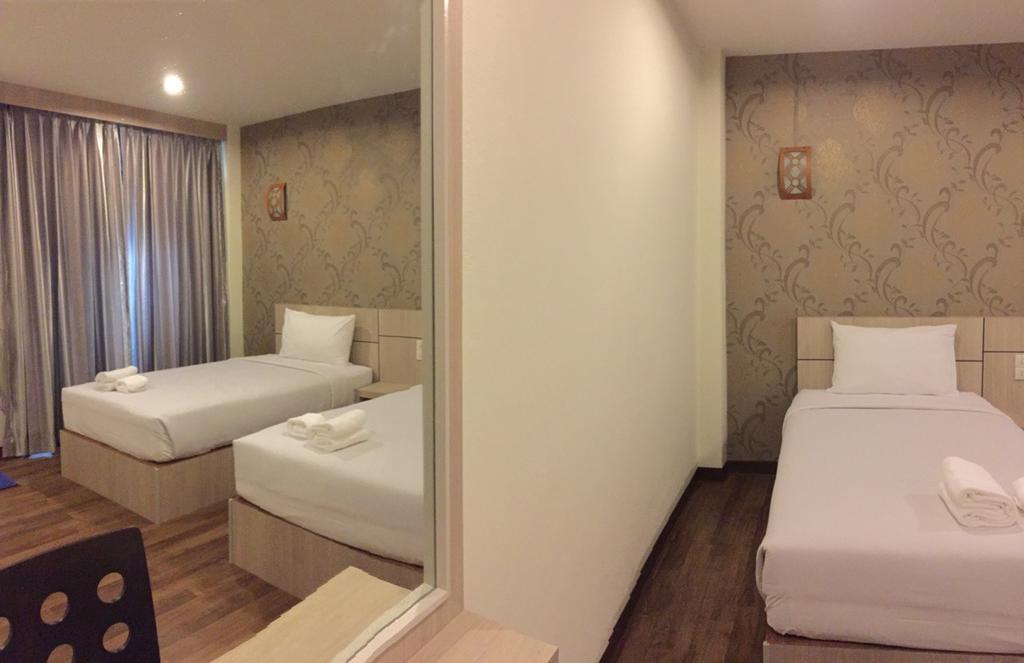 P-Residence Hat Yai Esterno foto
