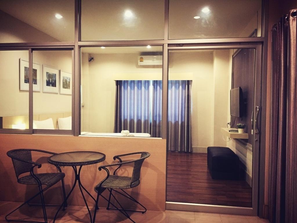 P-Residence Hat Yai Esterno foto