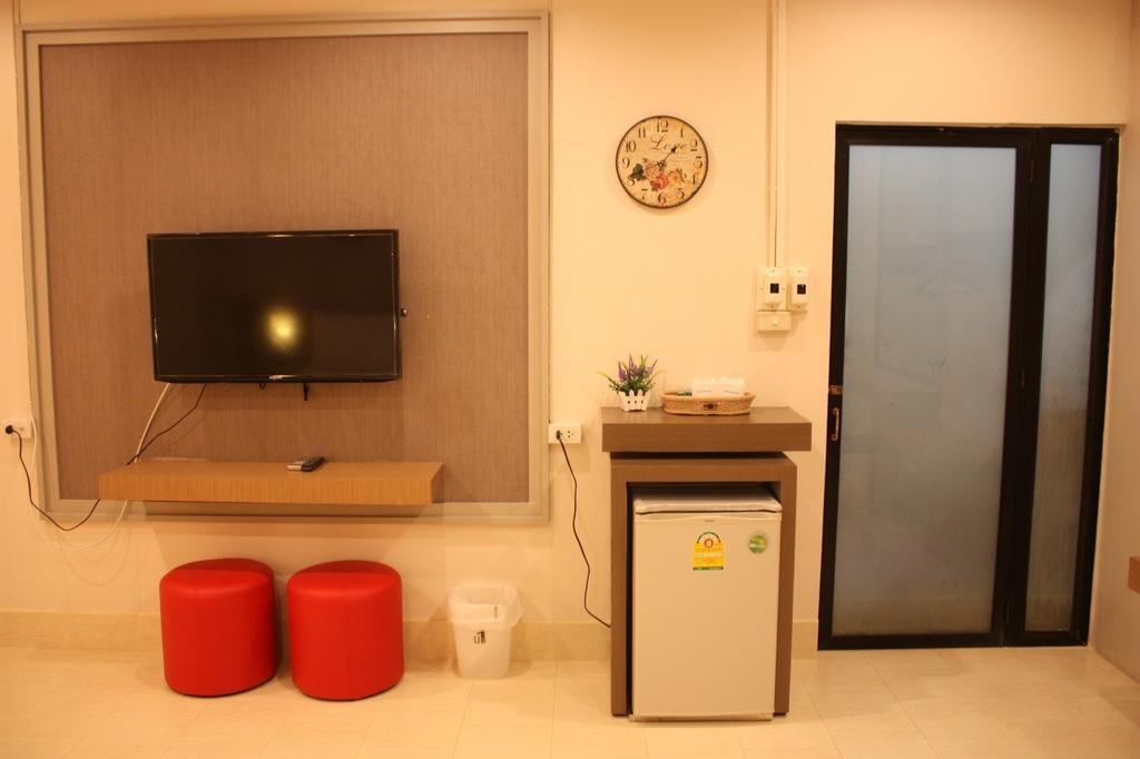P-Residence Hat Yai Esterno foto