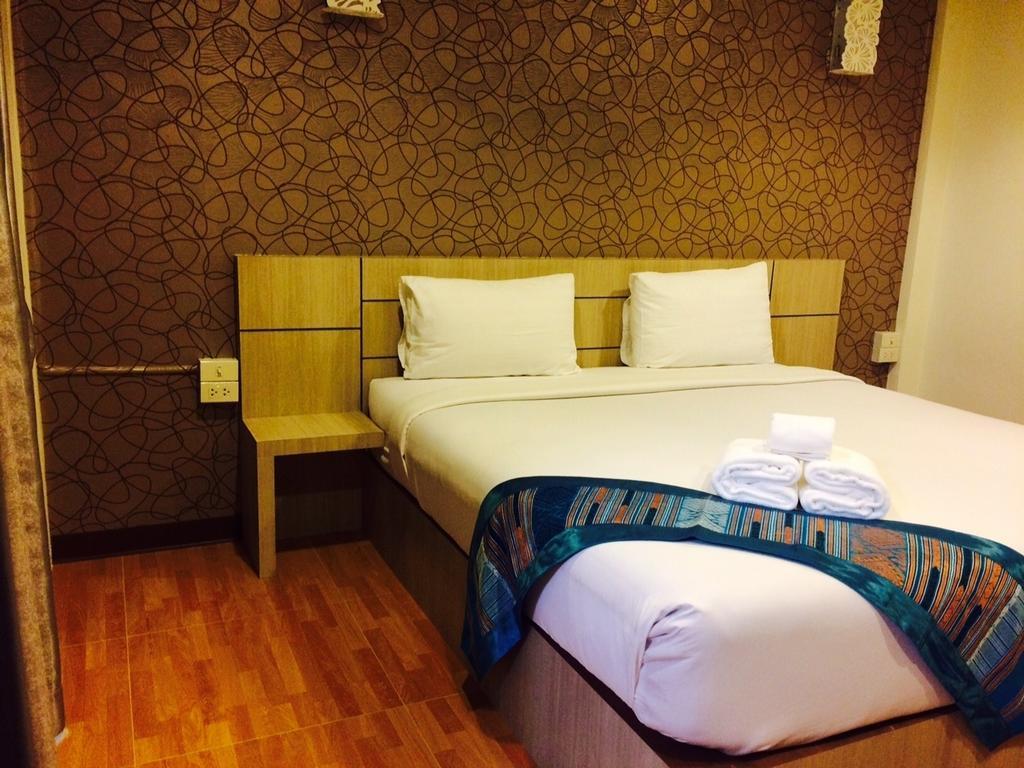 P-Residence Hat Yai Camera foto