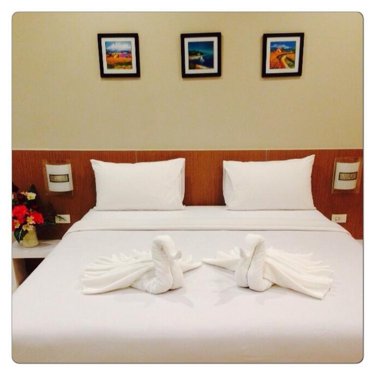 P-Residence Hat Yai Esterno foto