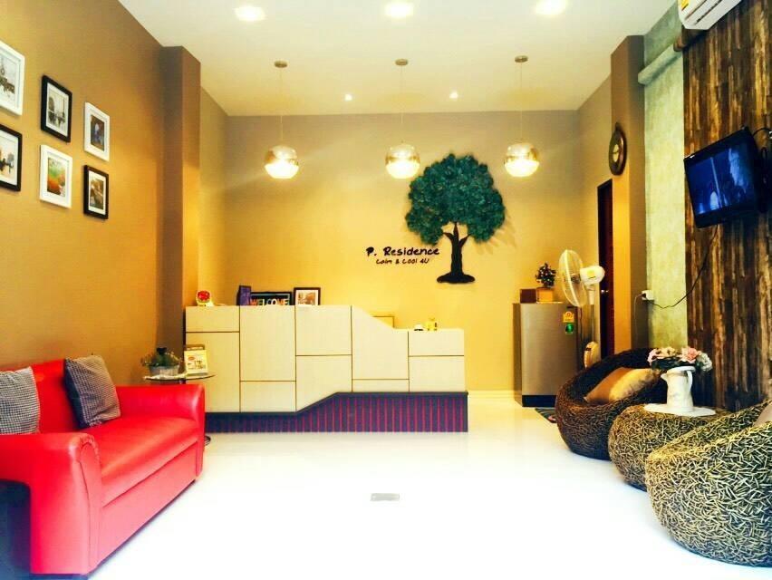 P-Residence Hat Yai Esterno foto