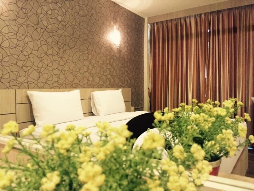 P-Residence Hat Yai Esterno foto