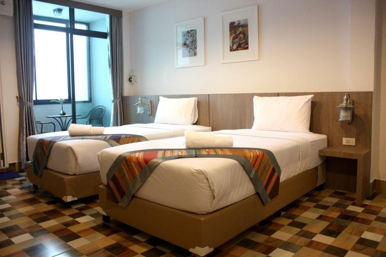 P-Residence Hat Yai Esterno foto
