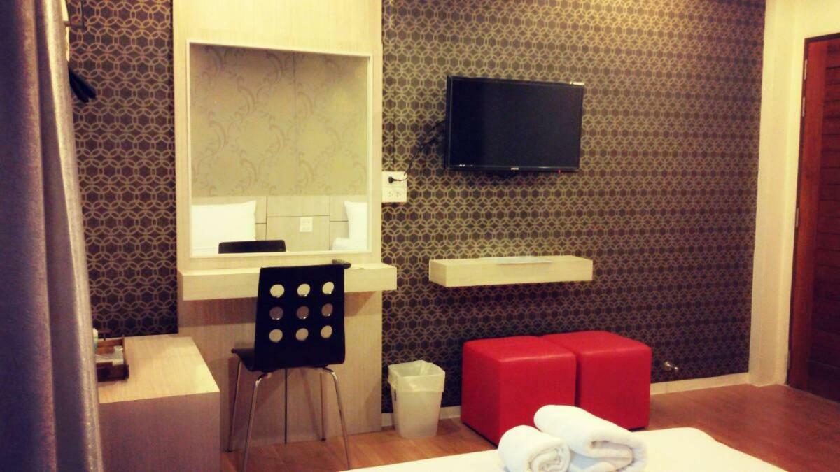 P-Residence Hat Yai Esterno foto