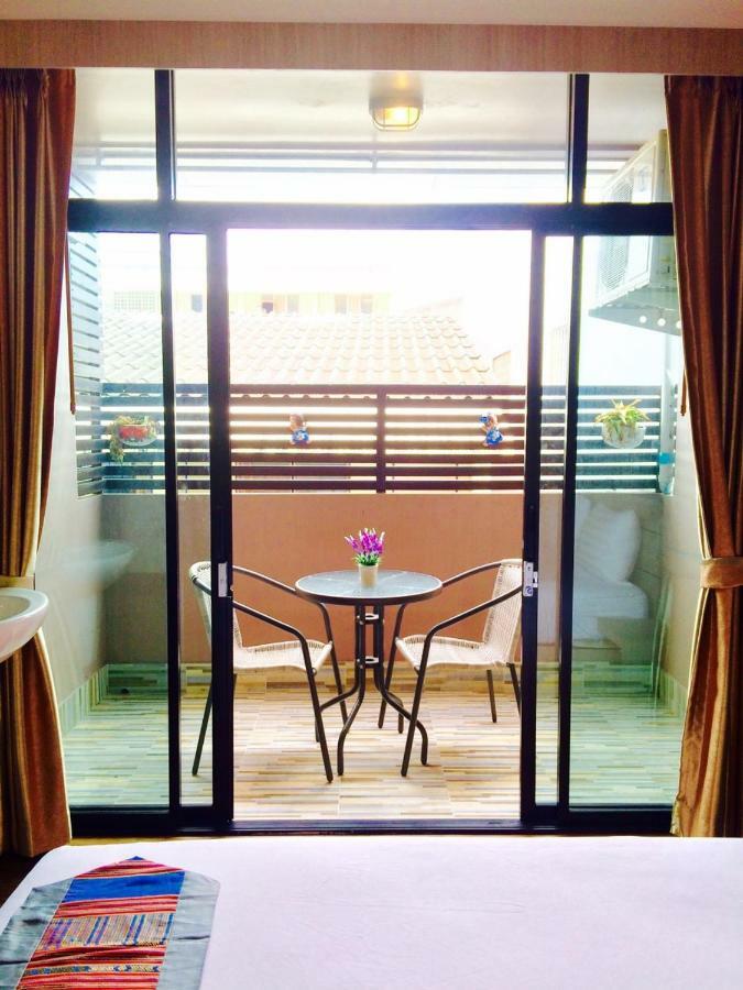P-Residence Hat Yai Esterno foto